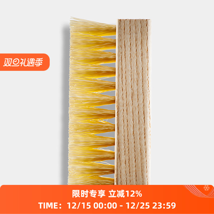 现货jasonmarkk软毛刷擦鞋布