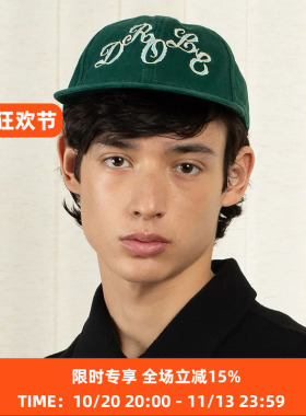 Drole De Monsieur La Casquette Drole 法式刺绣棒球帽 鸭舌帽