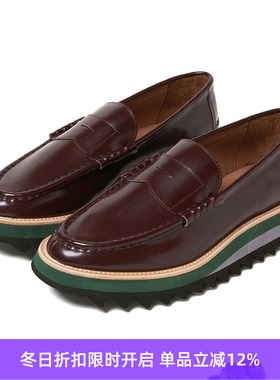 kolor BEACON Shoes 厚底乐福鞋