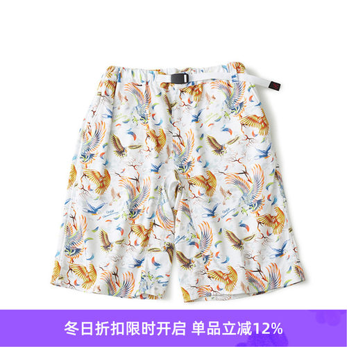 WhiteMountaineering联名短裤