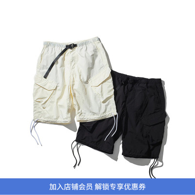 Mountain Research PCU Shorts 户外机能风工装短裤
