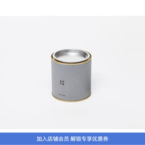 APFR系列罐头香氛蜡烛