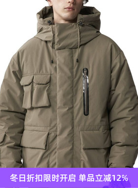 GRAMICCI x F/CE INSULATION JACKET 联名保暖机能棉服 棉衣夹克