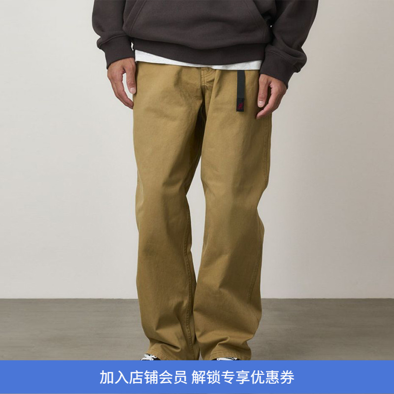GRAMICCI GOLDBERG CANVAS PANT 男士梭织长裤