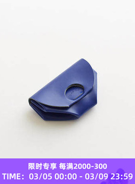 i ro se SEAMLESS COIN CASE-IN 牛皮零钱包