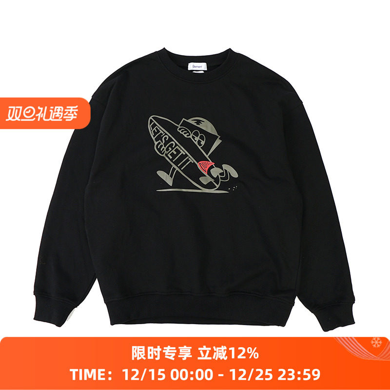 ElementxDUFOUR联名款卫衣