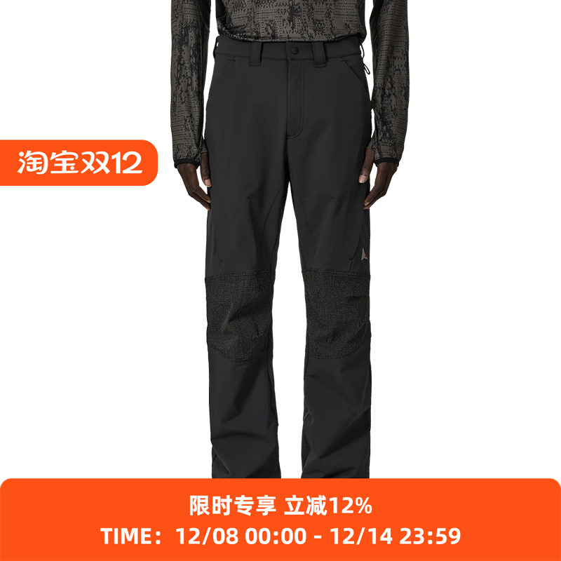 ROA Testudo Reinforced Knee Pant 户外风机能性拼接长裤