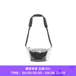 SACOCHE 机能性斜挎包 NYLON SIL CORDURA