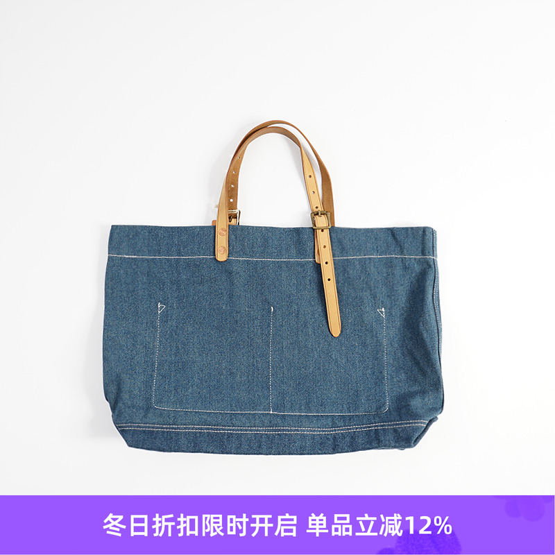 AlternativeCountry牛仔托特包