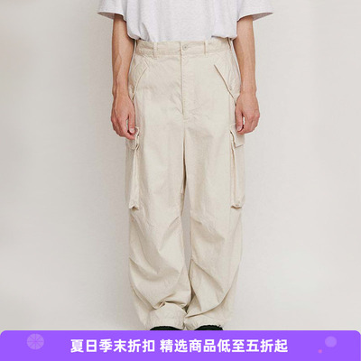 DIGAWEL改良德军工装裤