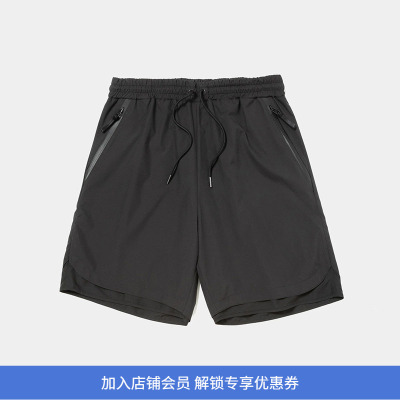 meanswhile MINOTECH Tech Commuter Shorts 吸水速干机能性短裤