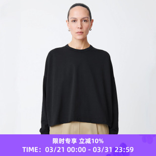 SHIRT女式 T恤 WOMENS 长袖 款 经典 SLEEVE LONG NICHOLSON STUDIO
