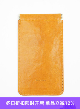 Hender Scheme glass case 日本职人手工制牛皮眼镜套