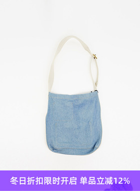 Alternative Country Shoulder II 复古斜挎包