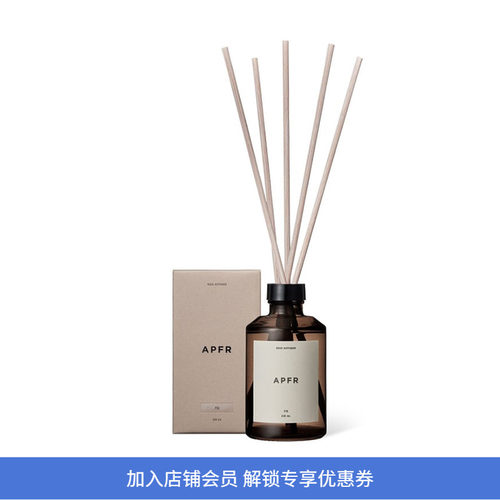 APFR扩香藤条香薰230ML