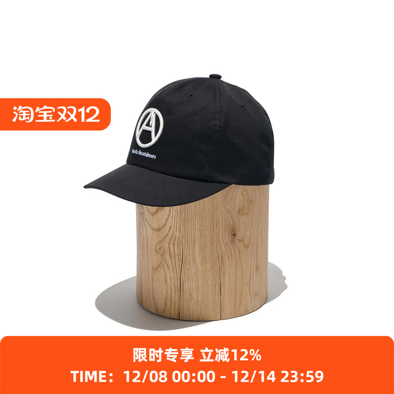 MountainResearch刺绣棒球帽