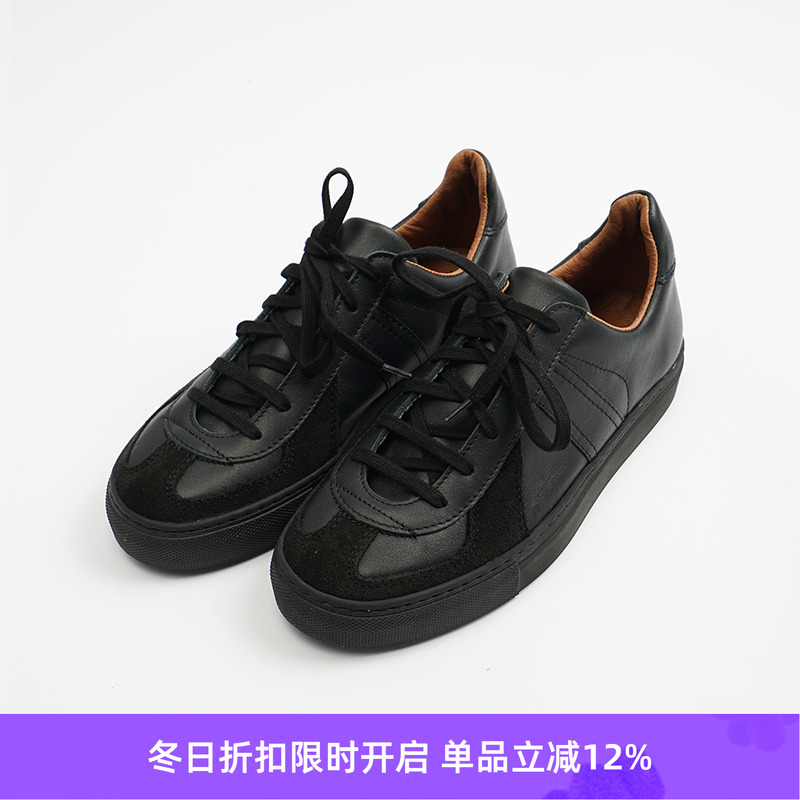 REPRODUCTIONOFFOUND德训鞋