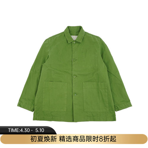 Toogood THE MECHANIC JACKET 机械师 男女款工装夹克外套