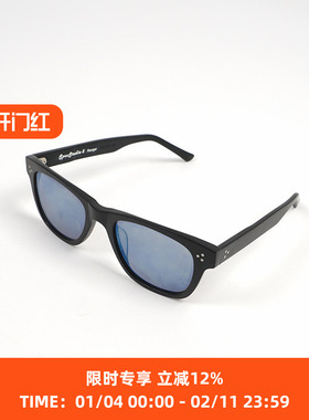 SPEC STUDIO 5 CLARK 复古宽架墨镜 眼镜 太阳镜 镜架