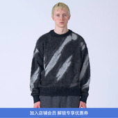 Sweater YOKE Jacqurad Mohair 超幼安哥拉山羊毛马海毛毛衣 Kid