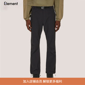 机能性拉链休闲长裤 Trousers Technical ROA