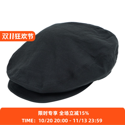 KIJIMA TAKAYUKI COTTON DOUBLE 日本手工制复古斜纹布狩猎帽