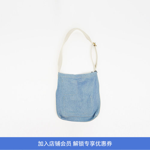 Alternative Country Shoulder II 复古斜挎包