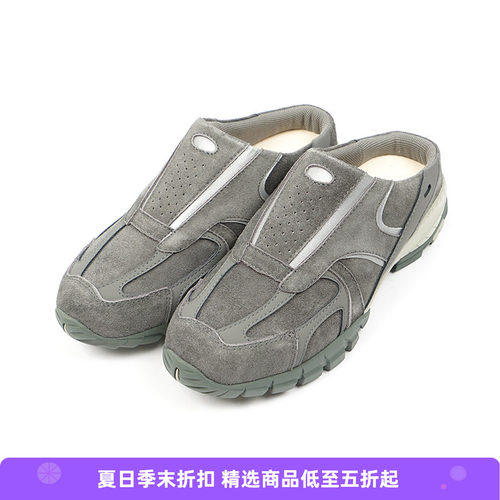 SUNCORE防水皮革户外风一脚蹬
