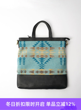 Alternative Country Seminole Tote 斜挎手提托特包