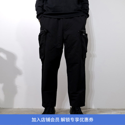 COMFY CMF WEIRD PANTS 军事风大口袋户外风工装裤