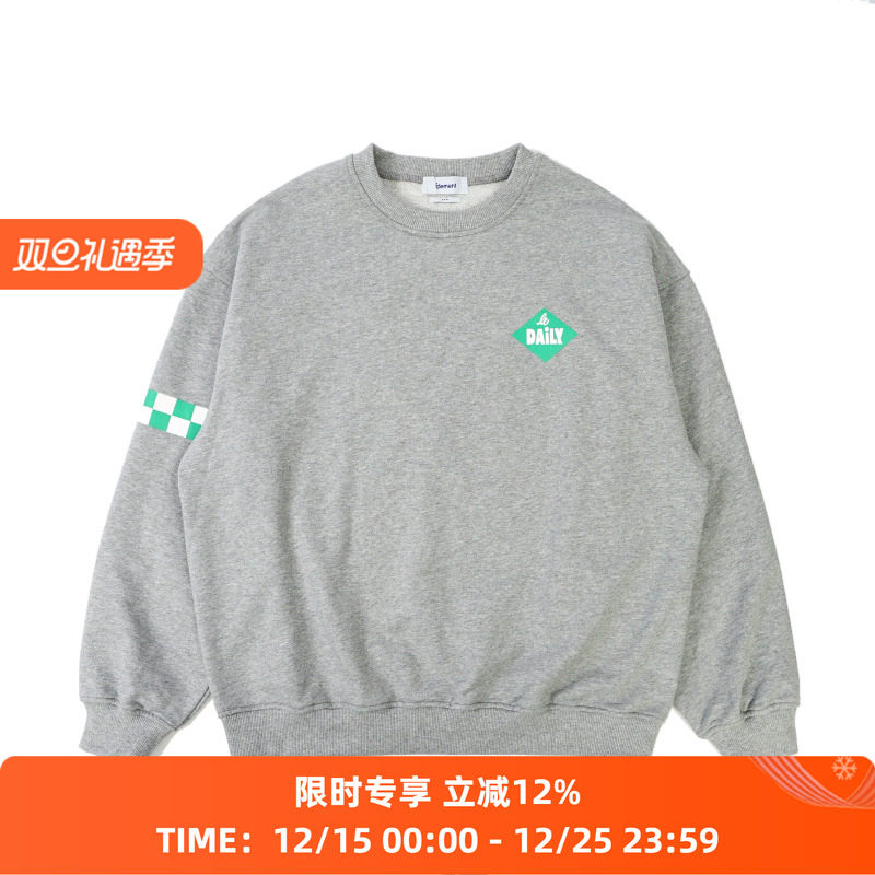 ElementxLEDAiLY卫衣