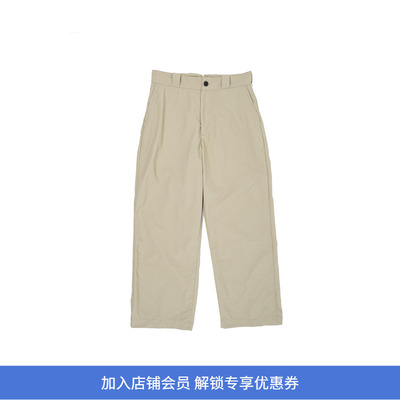 DANTON TNY PANTS 男装轻薄透气长裤
