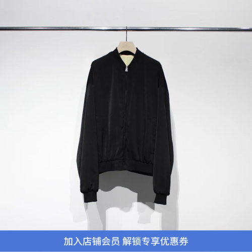 SOE Reversible Two Color Jacket 双面穿拼色休闲夹克外套