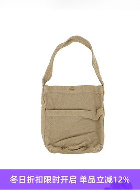 V.D.L.C VOLER DANS LECIEL 单肩帆布包