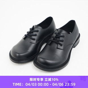 DERBY 073 UNISEX 大头德比鞋 皮鞋 男女款 PHILEO