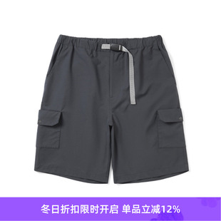 Packable Air Cargo Shorts机能吸湿速干可收纳工装 PRIMEE 裤 Dot