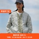 WHEELS 新雪丽棉轻量绗棉内胆外套 男女款 and WIND
