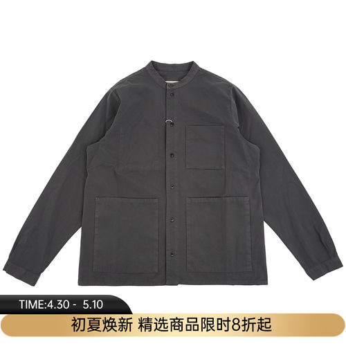 Toogood THE LOCKSMITH OVERSHIRT 锁匠 工装衬衫夹克外套
