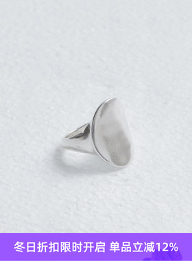 EnSage手工戒指指环日本银币