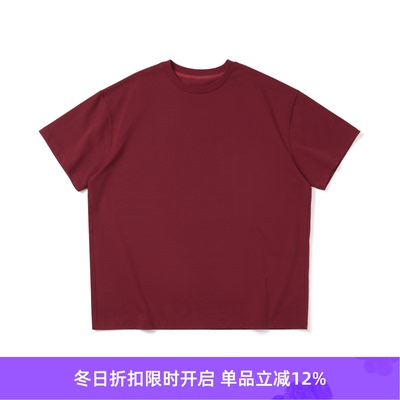 PRIMEE短袖城市休闲中性风