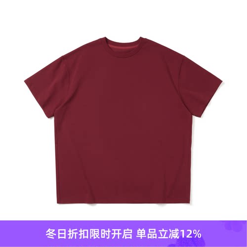 PRIMEE短袖城市休闲中性风