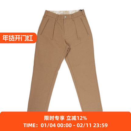 日本职人品牌 CURLY HOXTON TROUSERS 长裤