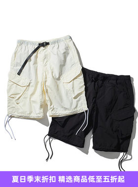 Mountain Research PCU Shorts 户外机能风工装短裤