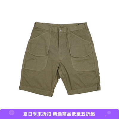 orslow多袋休闲工装短裤