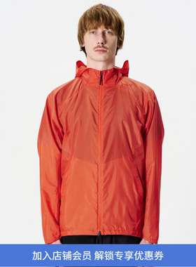 Goldwin Airly Shell Packable Wind Jacket 可收纳轻量防风夹克