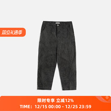 YMC TWISTED SEAM JEAN 意大利面料女装立体剪裁弯刀裤