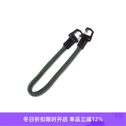 F/CE MOUNTAIN ROPE WALLET CODE 机能户外绳索包链 包带挂件装饰