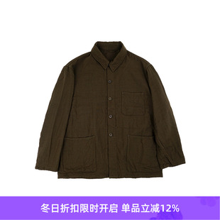 Gauze Wool Work Shirt 夹克 KAPTAIN 美利奴羊毛工装 SUNSHINE