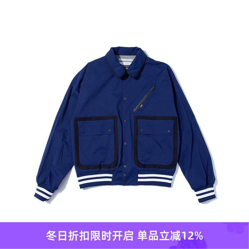 F/CE防水透湿面料工装夹克