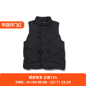 JACKET RECYCLED DOWN LIFE VEST 机能性羽绒马甲